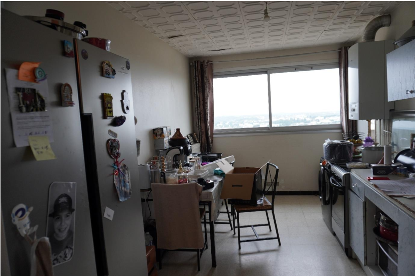 MONTPELLIER - APPARTEMENT TYPE T2 60,28 m²