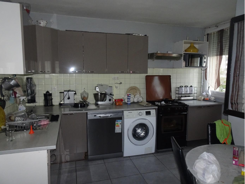 MONTPELLIER - APPARTEMENT TYPE T3 69,42 m²